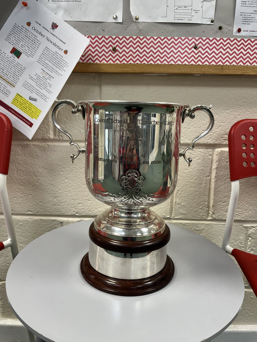 #Champions <a href="/cnambnaisiunta/">Cumann na mBunscol</a> <a href="/nbarrog/">Naomh Barróg CLG</a>