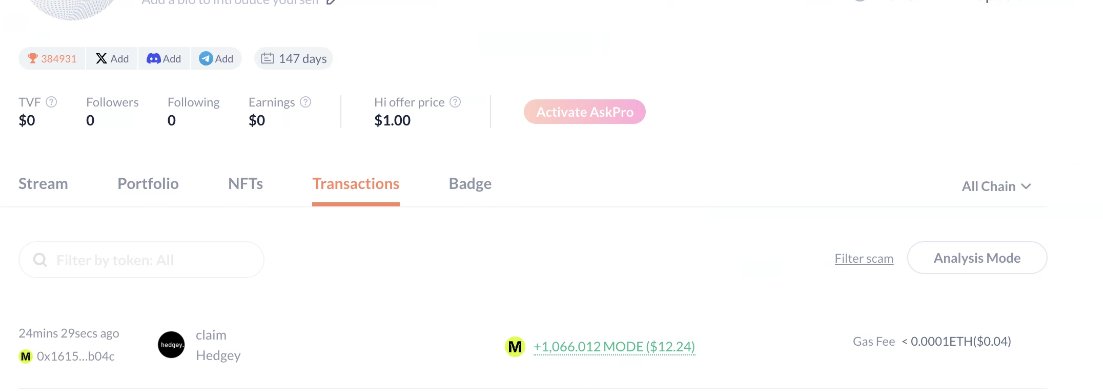 AlvesCaliton's tweet photo. @modenetwork I want my tokens back! Im 3 days waiting an answer of your team on discord. 
My position was 54 on ranking, I got 11m points, but I received just 1k I want my tokens back! I
HAD 11M POINTS AND RECEIVED JUST 1K TOKEN! https://t.co/7zweEIyIsU