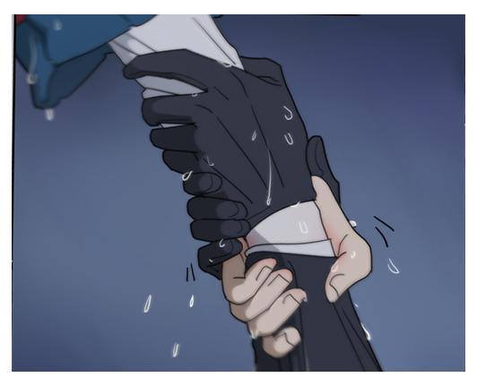 Flipfloppery's tweet photo. *slides* https://t.co/nfucfLzCuQ #webcomics #awakencomic #hiveworks https://t.co/duBgvUPUPp