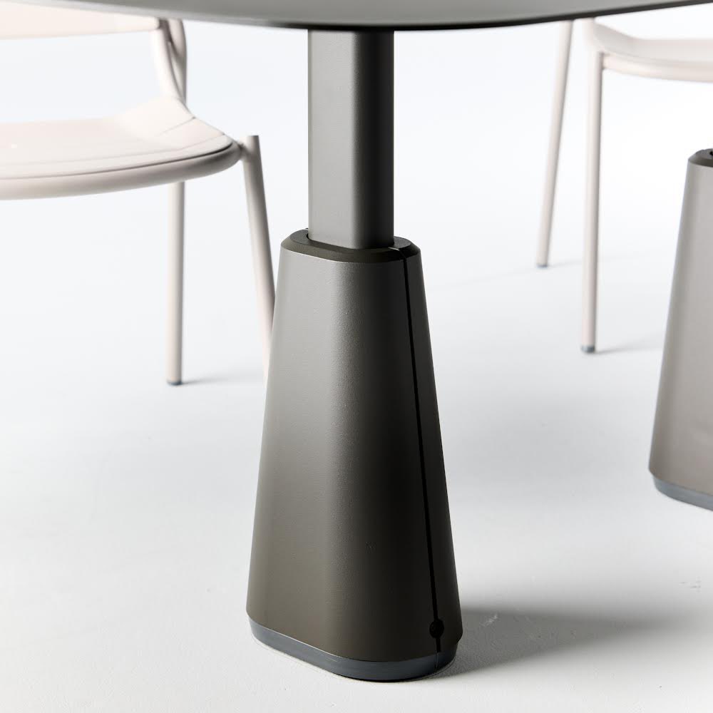 Contour, the line of #inclusive #tables I designed for Landscapeforms is now available. 

Follow me on Instagram @ciocchini_design