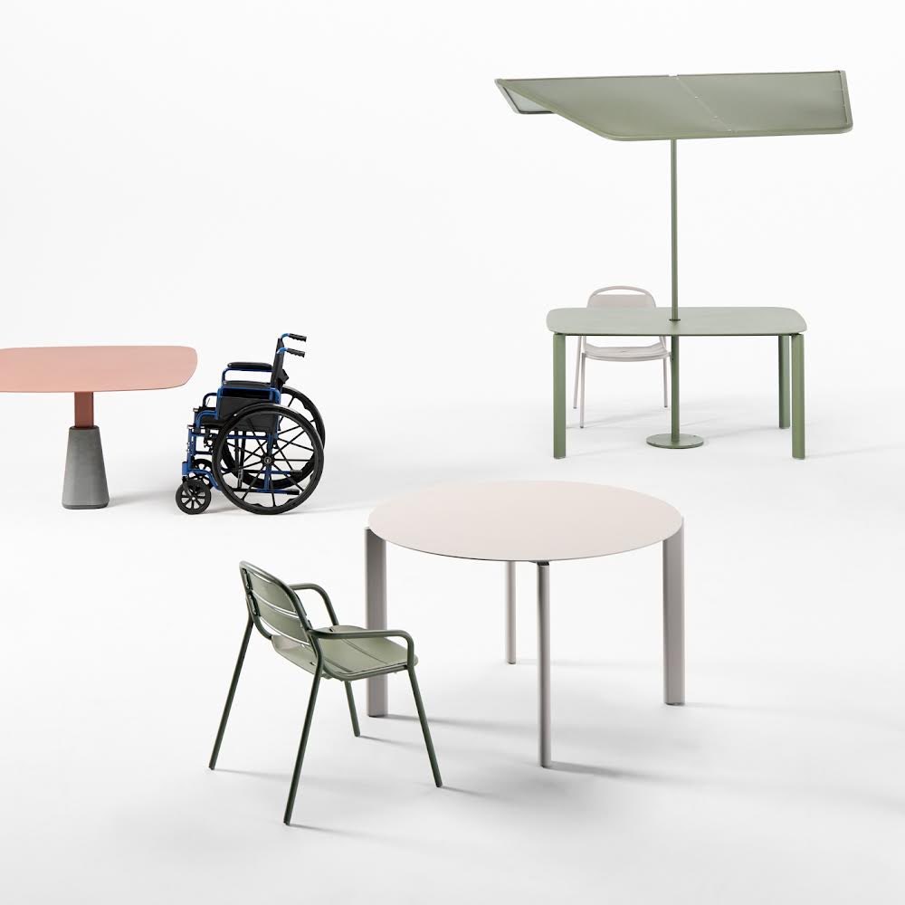 ignacio_id's tweet photo. Contour, the line of #inclusive #tables I designed for Landscapeforms is now available. 

Follow me on Instagram @ciocchini_design https://t.co/90RgdDdqSv