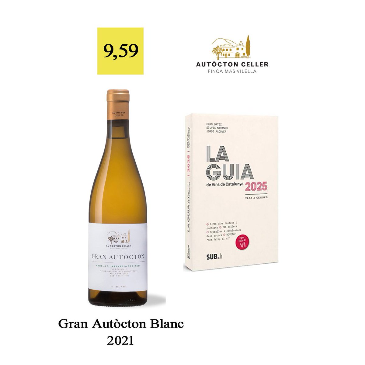 Autocton Celler tweet media