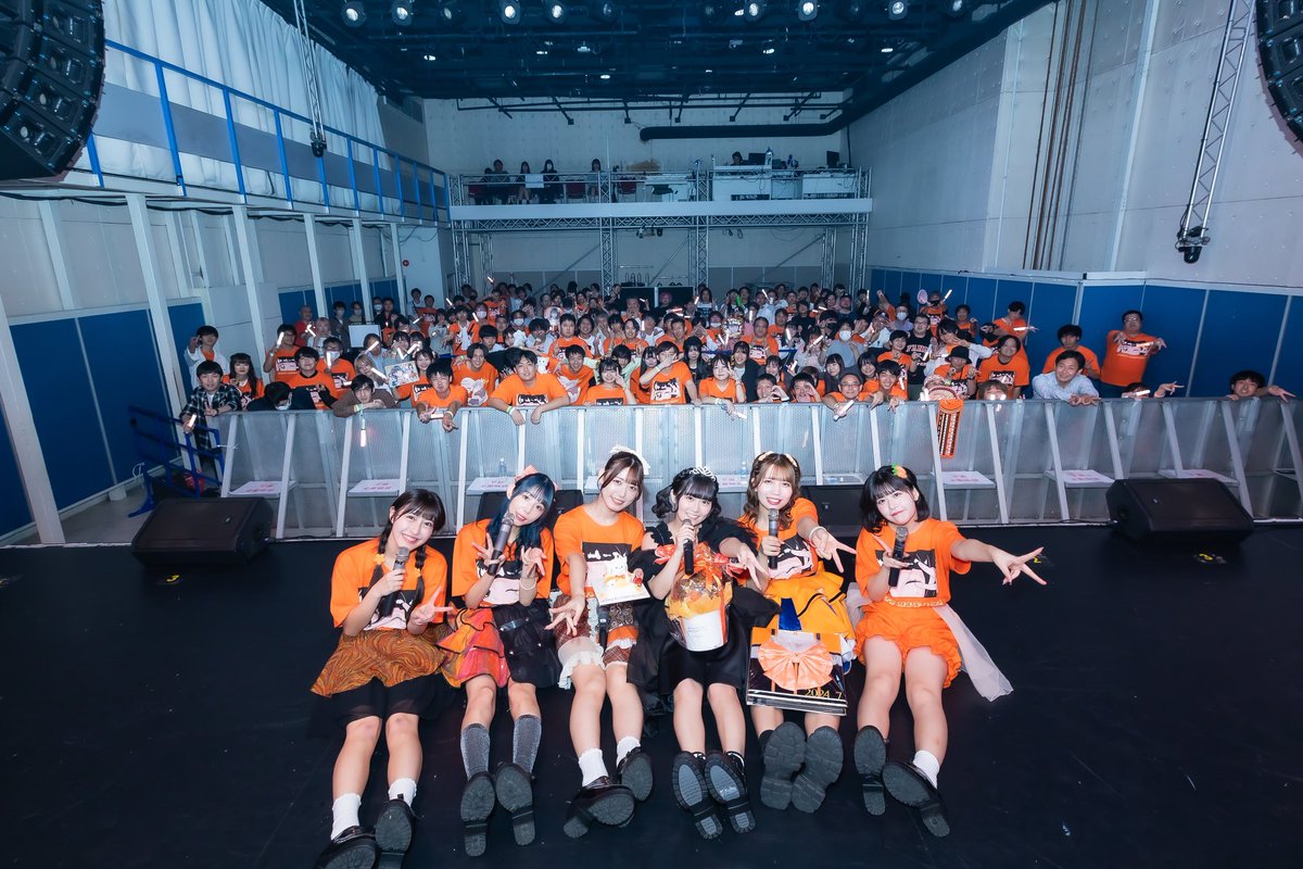 MASA_XO_7_'s tweet photo. ラスト生誕。セトリもカバーも全部良くてみなみちゃんも楽しそうで過去一良かった https://t.co/2sabXeoiC9