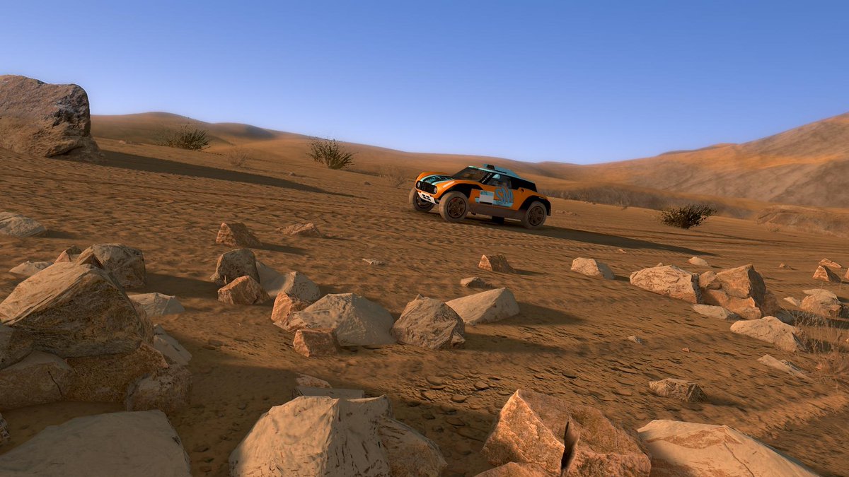 sim_motorsport's tweet photo. 🇪🇸Información de actualización.

Estamos unificando SIM SPORTS RAID y SIM SPORTS CHALLENGE en un único producto y preparándolo para Steam. 

Esperamos que este proceso esté listo y con las pruebas realizadas lo antes posible para ponerlo a vuestra disposición. 

Muchas gracias.

🇬🇧Update information.

We are unifying SIM SPORTS RAID and SIM SPORTS CHALLENGE in a single product and preparing it for Steam.

We hope that this process will be ready and with the tests done as soon as possible to make it available to you.

Thank you very much.