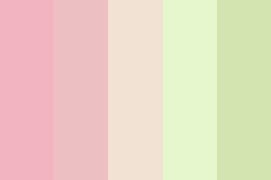 fairyprxncess's tweet photo. the most perfect spring time fairy color palette https://t.co/RlqvzobejA