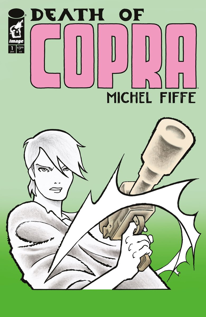 Michel Fiffe (@michelfiffe) on Twitter photo DEATH of COPRA is official! The order catalogue for JAN releases is now live, thru <a href="/ImageComics/">Image Comics</a>, so tell your stores! We're riding this out in crushing fashion ⚡️⚡️⚡️ DEATH of COPRA is official! The order catalogue for JAN releases is now live, thru <a href="/ImageComics/">Image Comics</a>, so tell your stores! We're riding this out in crushing fashion ⚡️⚡️⚡️
