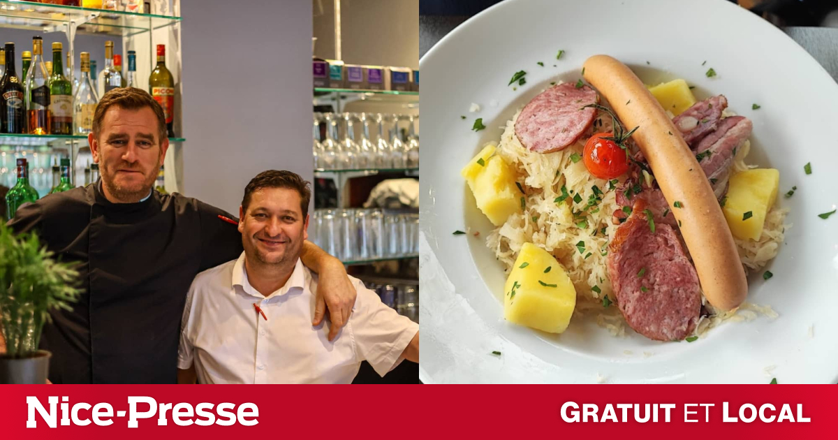 MentonPresse's tweet photo. #NosQuartiers - Cette brasserie d'un quartier historique a changé de nom et de carte : "nous proposons du copieux, fait maison"
#Nice06
👉 https://t.co/rY8WiF9amW https://t.co/Pnpa3DGd3v