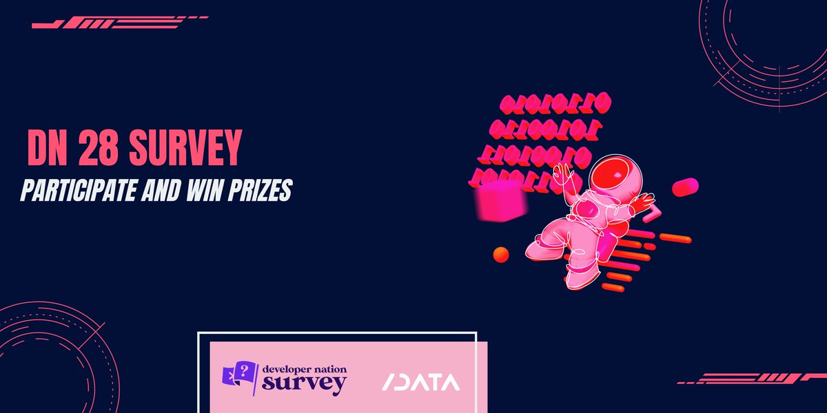 devnationworld's tweet image. Windows: The undisputed champ of desktop development? 👑 Or is it time for a change? 🔄 64% of devs chose it in 2023. 🖥️ Share your thoughts in the DN 28 Survey and win amazing gadgets! 🎁
🔗 LINK: survey.developernation.net/name/dn28/bran…
#desktopdevelopment #software #techtrends