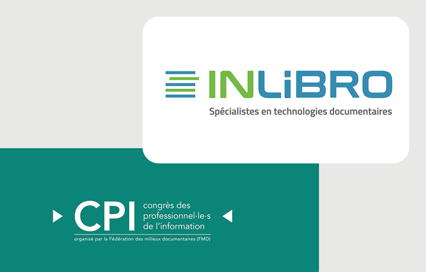 Congrès des professionnel·le·s de l'information tweet media