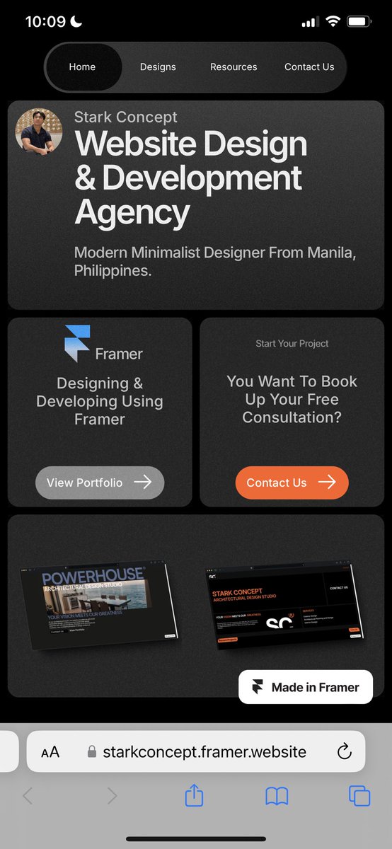 should I just stretch out the nav bar?