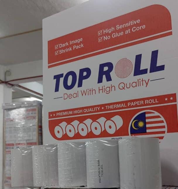 TopRollPaper's tweet photo. Promote high-quality standards 🇲🇾
#toprollpaper #thermalpaper #pos #cashregister #possystems #possupplies #malaysia #usa #canada #uk #australia #ksa #uae #qatar #kuwait #yemen #africa https://t.co/sx7VHtJ4as