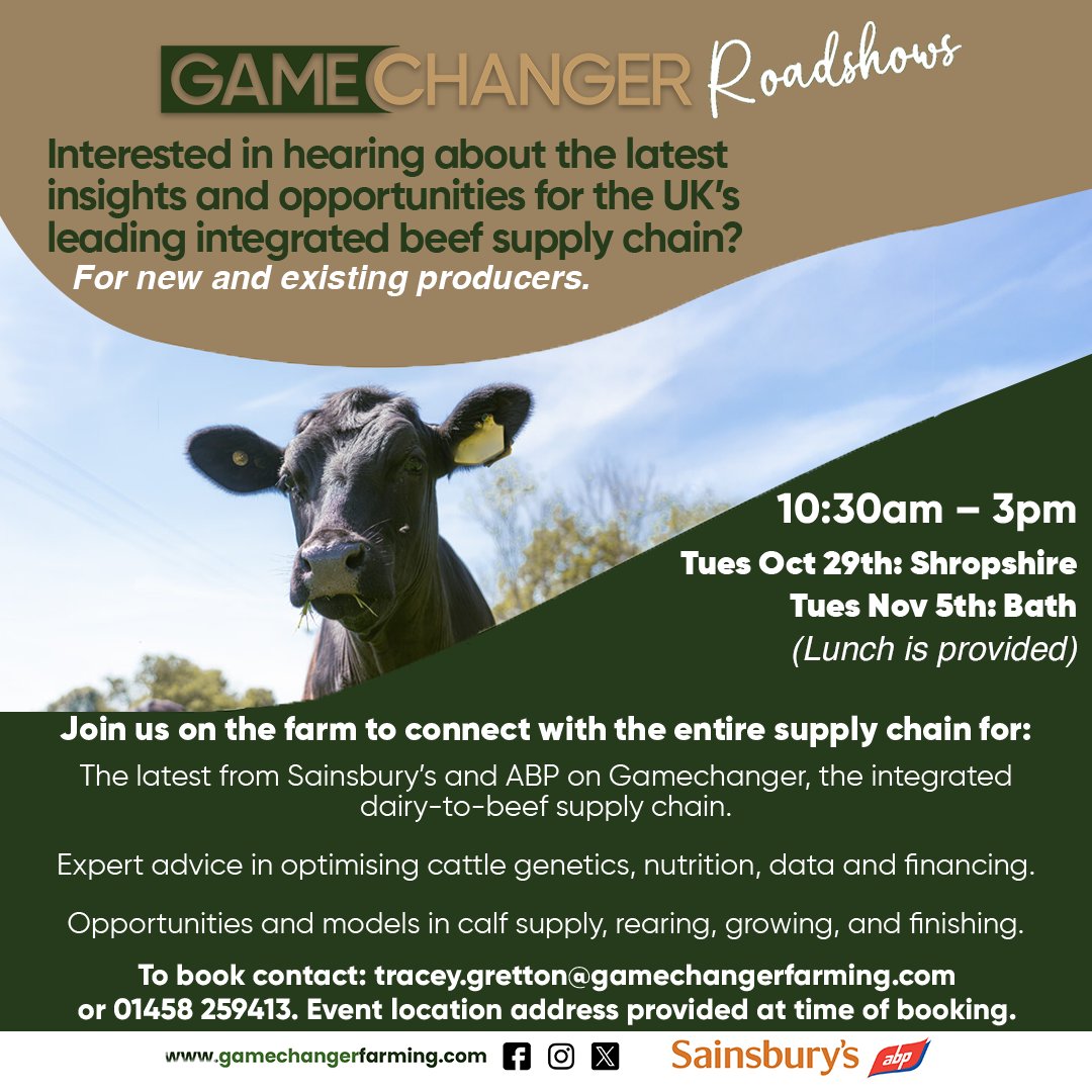 Gamechanger Farming tweet media