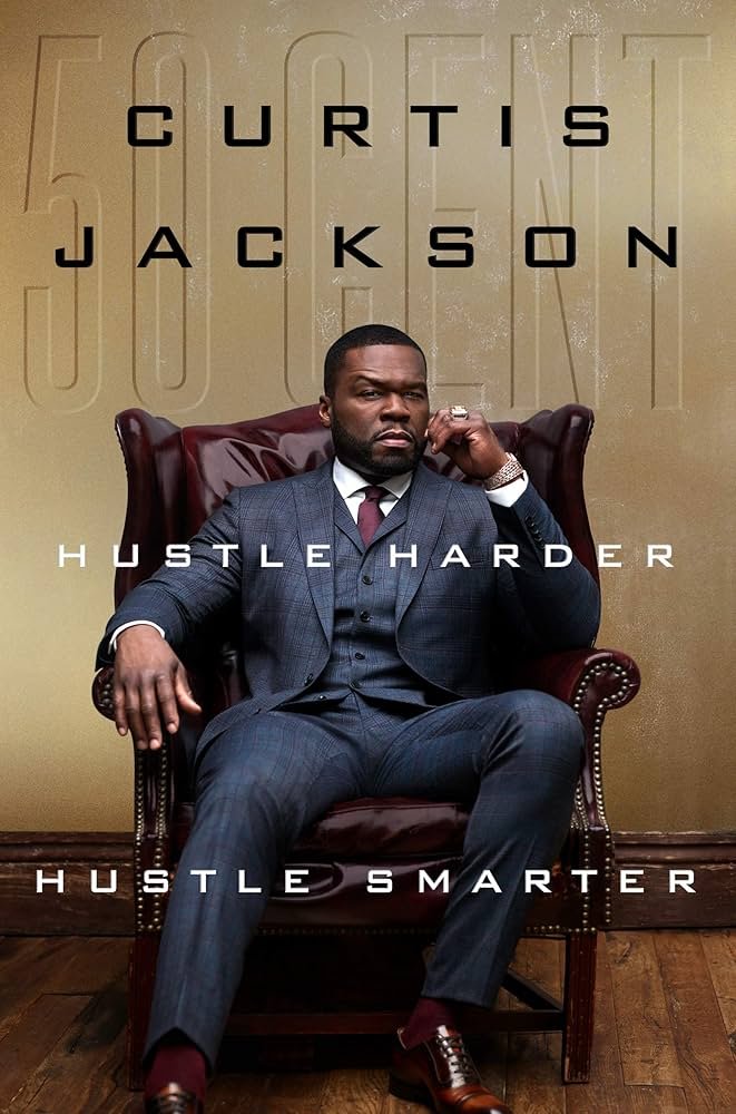 nextwaveceo's tweet photo. 10. Hustle Harder, Hustle Smarter - 50 Cent

- The power of perception
- Finding fearlessness
- Constructing your crew https://t.co/Txm8ebPnQF