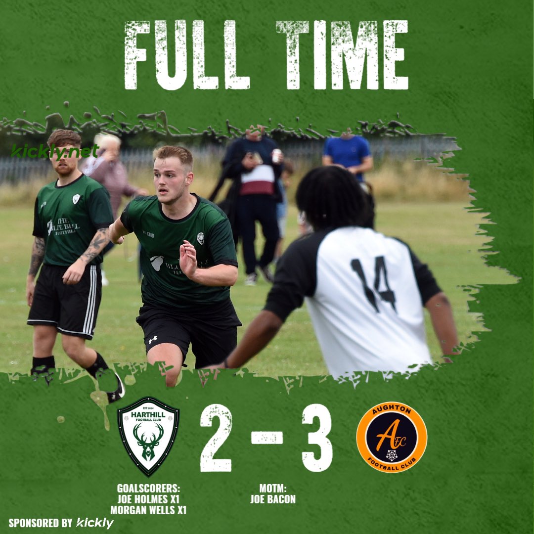 Harthill FC tweet media