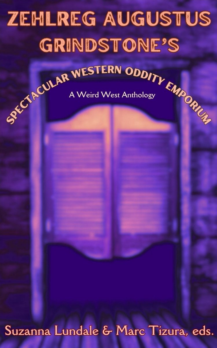 Ladies and Gentlemen! Boys and Girls! Orcs, Elves, Dwarves, and other assorted fairytale critters!
The doors to Emporium are open! Step right up, click the links, and experience  Zehlreg Augustus Grindstone's Spectacular Western Oddity Emporium!
mybook.to/ZAG