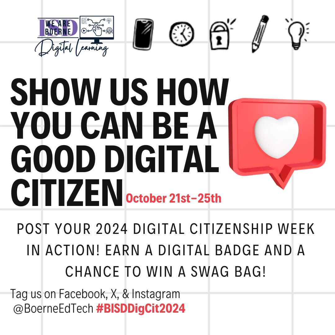 Boerne ISD Digital Learning tweet media