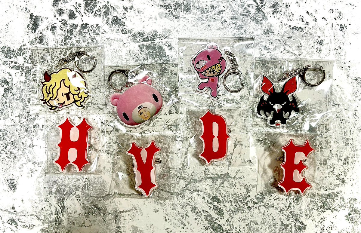 hydeガチャコンプ - Search / X