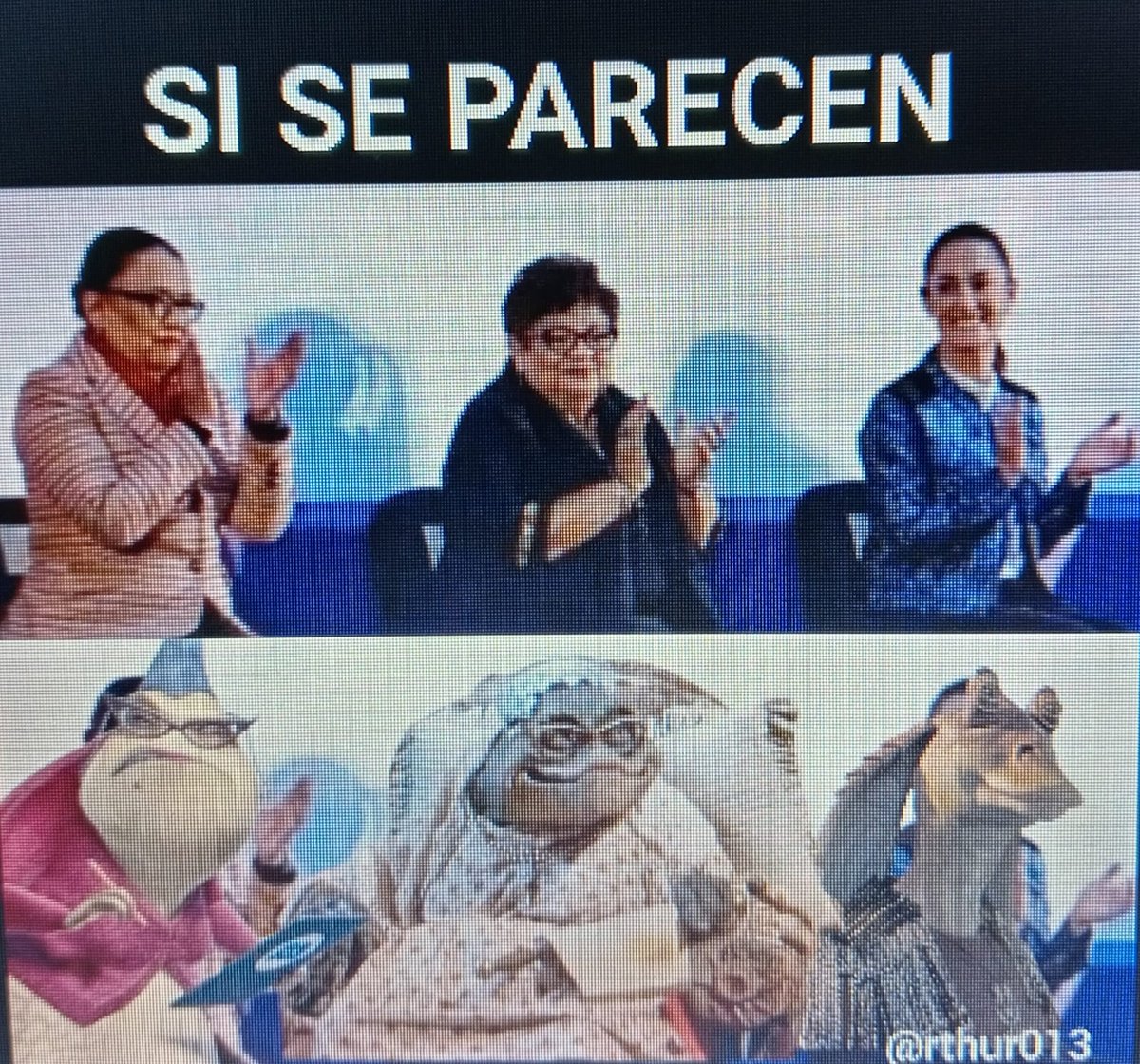 dmorenomx's tweet photo. Idénticas https://t.co/fN3CU6Nsaa