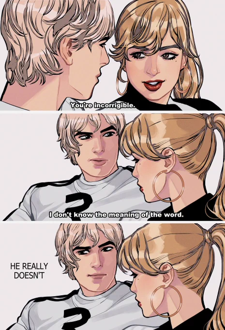 Scott Pilgrim vs The World ✨ 