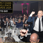 Photo by SupplyChainAwards (@SCE_Awards)