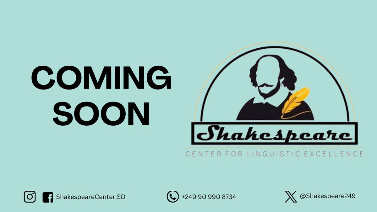 shakespeare249's tweet photo. Coming soon: Our popular OET letter correction service! Perfect your writing with our detailed feedback. Stay tuned for details!
#OETSuccess #OETWriting #English https://t.co/u1Awf2EBmp