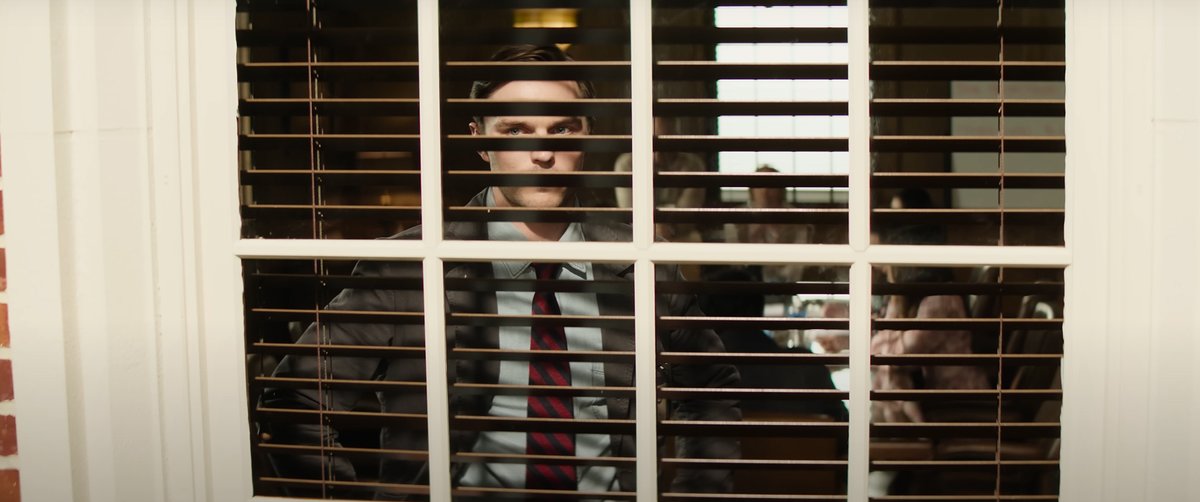 touchofcine's tweet photo. Juror No. 2 (Clint Eastwood, 2024) https://t.co/GaJogof3C2
