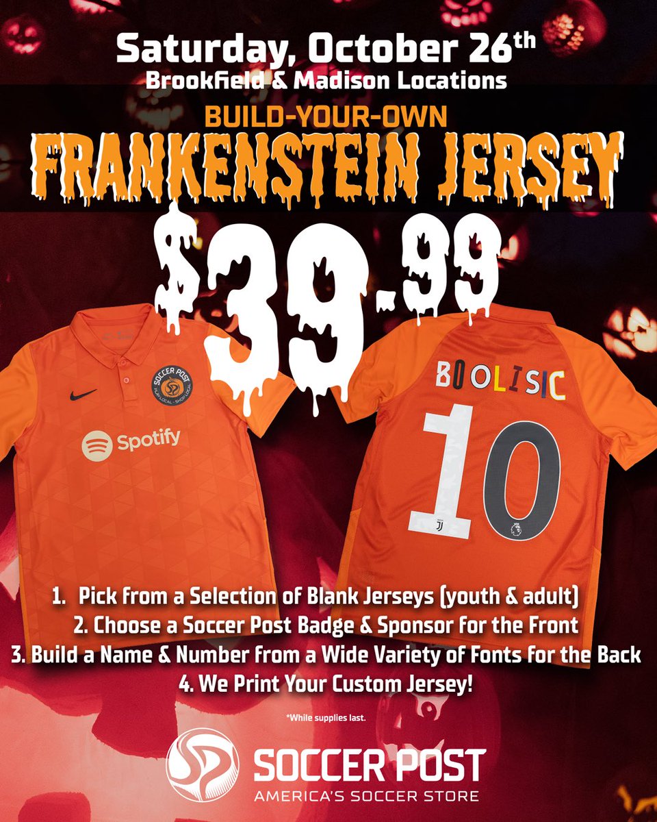 Soccer Post Wisonsin tweet media