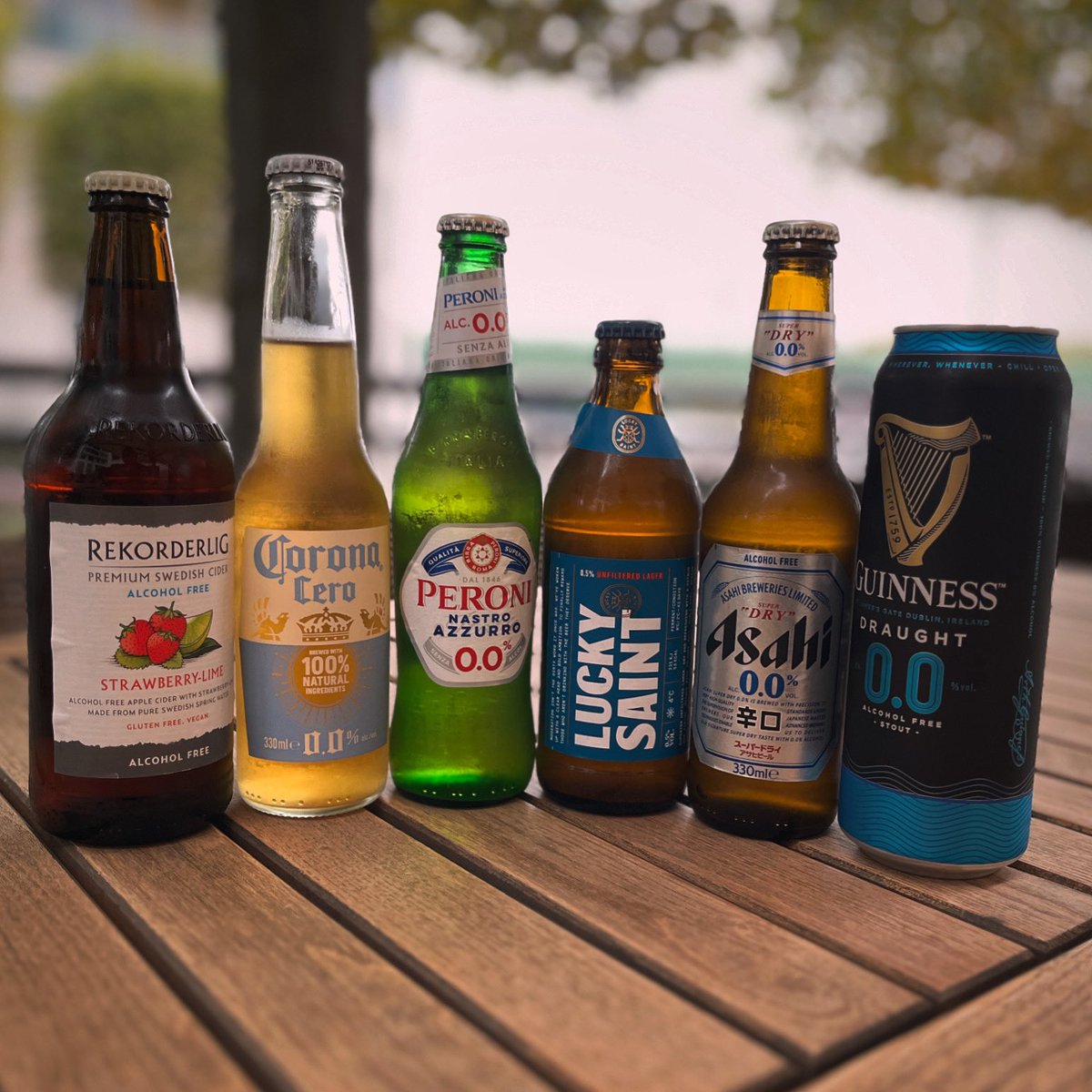 Sober October has never been easier with all of our no and low alcohol options.

If you’re participating, keep up the good work, and if you’re not, why not start with one of these babies? It’s never too late!

#youngspubs #soberoctober #noalcoholbeer #lowalcoholbeer