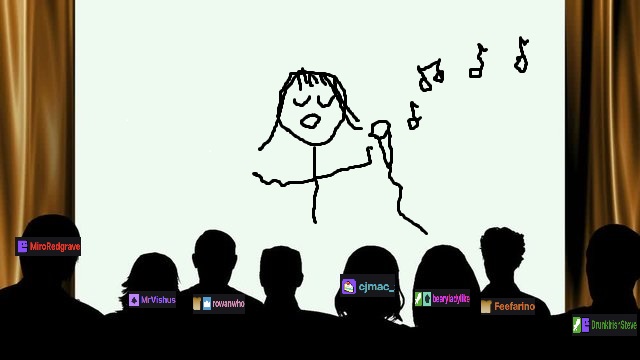 Toastie202's tweet photo. Any Twitch streamers able to help?  

I'm looking for a widget to serve as an incentive for a  charity singing stream.

Something that allows a viewer to be part of an on-screen overlay if they donate to the cause

Anyone know if something like this exists? https://t.co/YHgQKATbaV