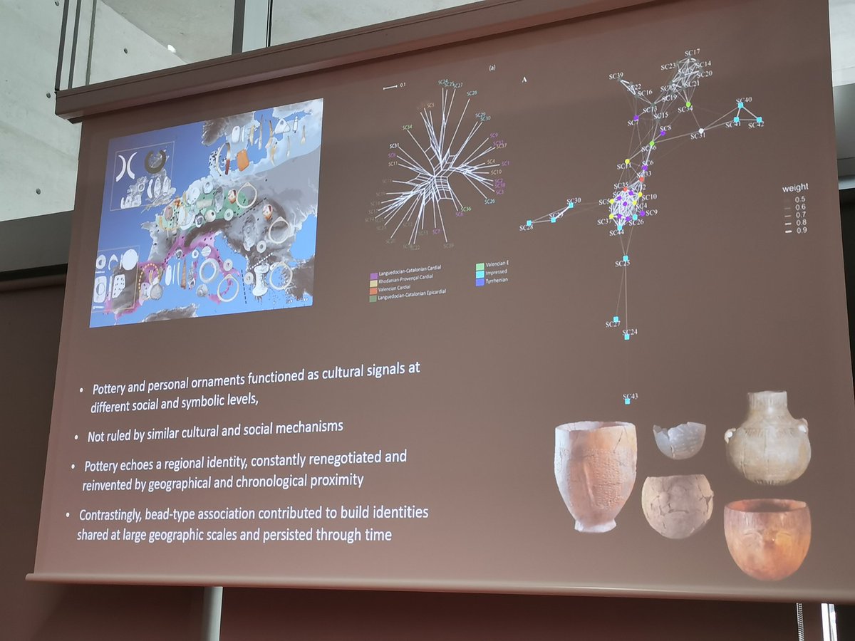 Marie Soressi (@mariesoressi) on Twitter photo Very nice synthesis <a href="/SolangeRigaud/">Solange Rigaud</a> of how pottery and (durable) personal ornaments likely express regional versus larger ties during the Neolithic <a href="/asd_csic/">Archaeology of Social Dynamics - ASD</a> SIMEP conference Very nice synthesis <a href="/SolangeRigaud/">Solange Rigaud</a> of how pottery and (durable) personal ornaments likely express regional versus larger ties during the Neolithic <a href="/asd_csic/">Archaeology of Social Dynamics - ASD</a> SIMEP conference