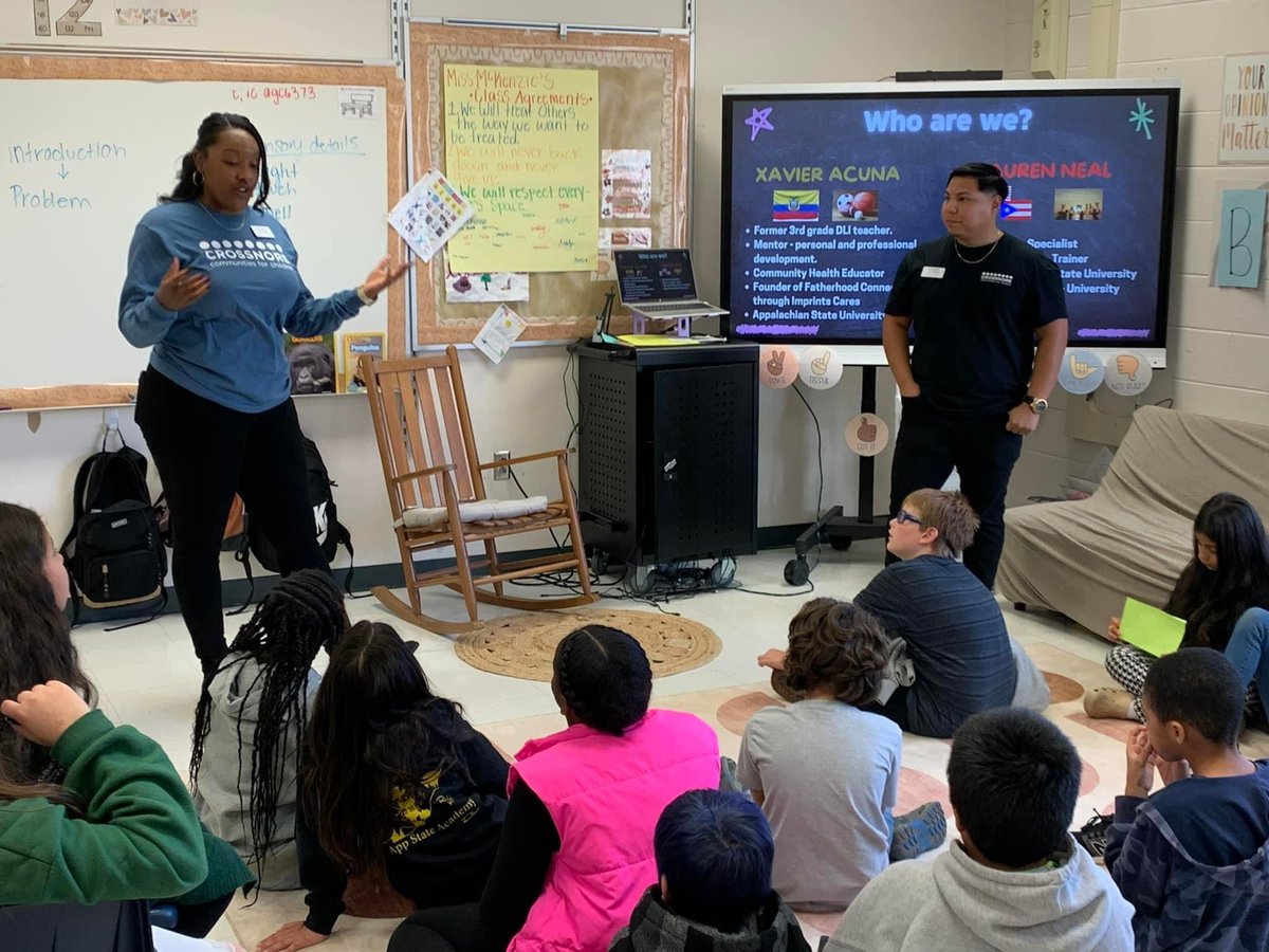 Lauren Neal, M.A. Ed tweet media