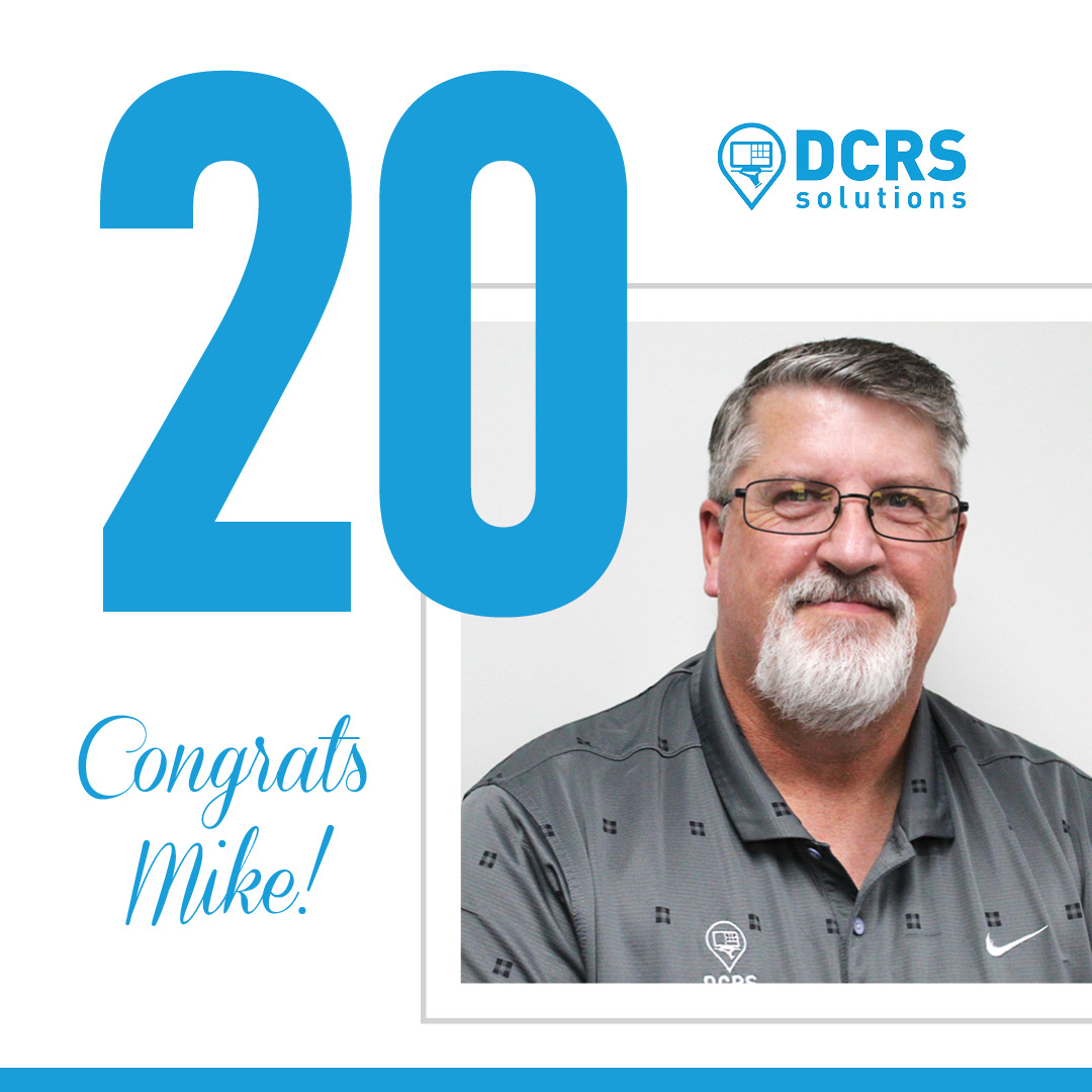 DCRS_Solutions's tweet photo. 🎉 Congratulations to Mike Warren on 20 amazing years with DCRS Solutions! Your hard work, dedication, and commitment have been invaluable to our team, and we’re so grateful to have you with us. What an incredible milestone! 🥳

#DCRSteam #stlouis https://t.co/YW6AIljbjR