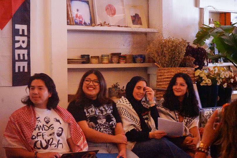 Migrant Roots Media tweet media