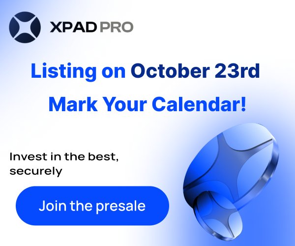 Favourthegreat1's tweet photo. @yourcryptodj The Future of $XPP is here @Xpad_pro
Join the presale here https://t.co/aBDEbokqZ0
Listing in 3 days time https://t.co/uFO1aQ41KQ