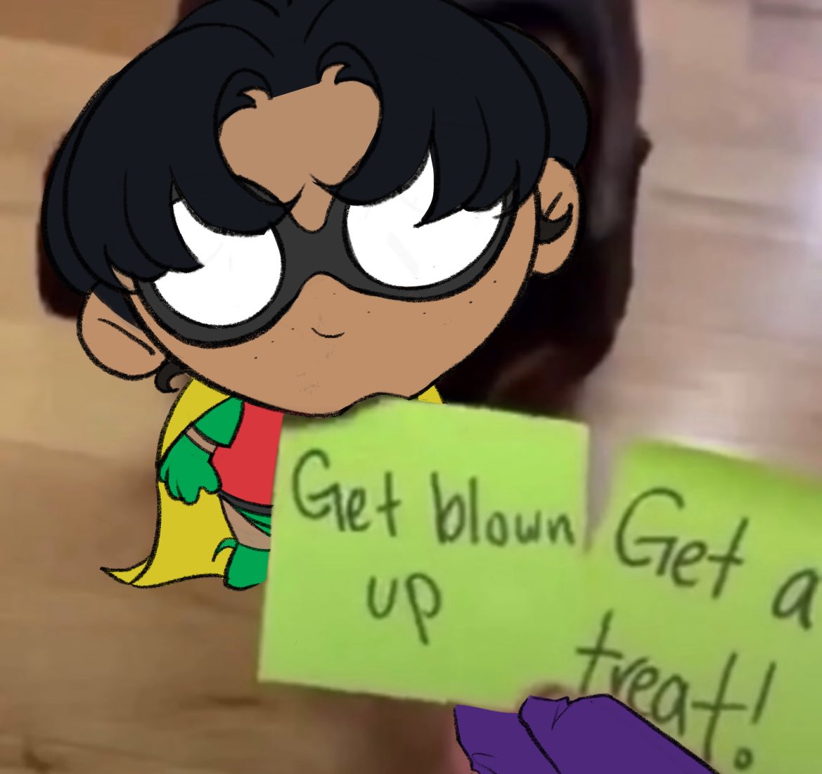 plutomapss's tweet photo. JAYBIN NO!! #jasontodd https://t.co/g2mE82BBkN