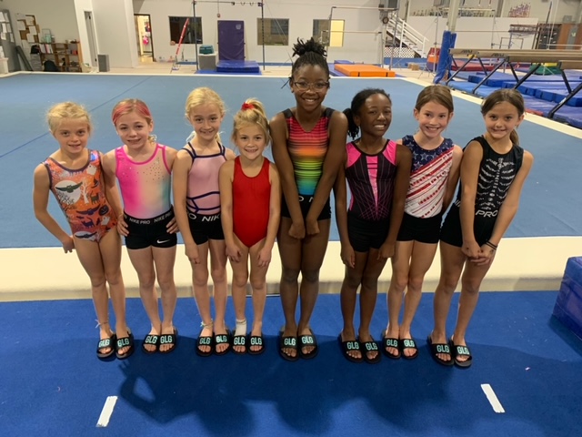 prideslides's tweet photo. Great Lakes Gymnastics is putting in the work with their custom GLG slides! Good luck this year and thank you for making Pride Slides a part of your season!

#customslides #customclogs #customsneakers #promotionalproducts #promo #swag #spiritwear #teamapparel #teamgear https://t.co/Q2dfVIn2oG