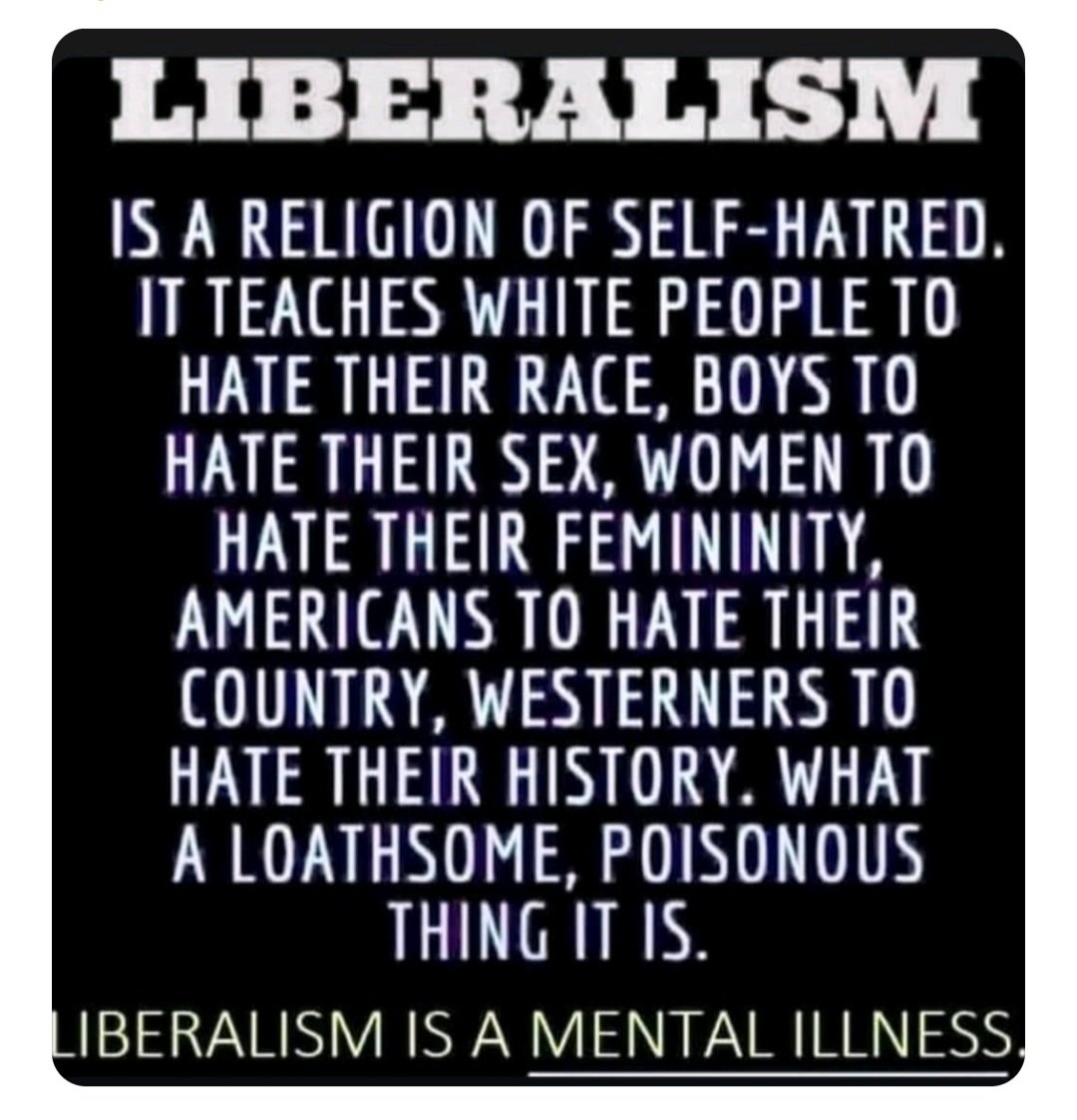 PaulaRayMandl's tweet image. Don't vote for #liberalism. It's going to #destroy our country.😨