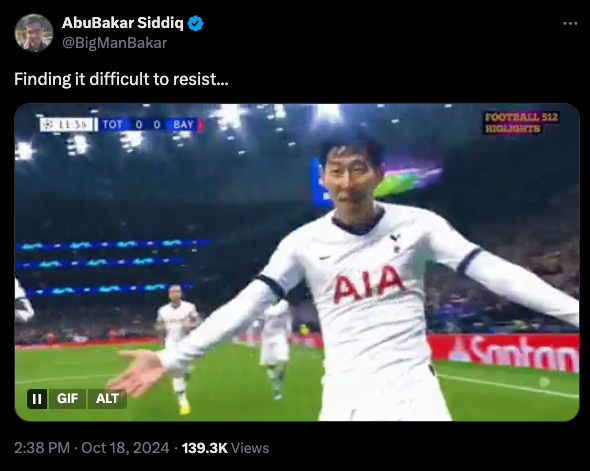 subram_91's tweet photo. @Assist_None He literally said this a day before deadline, stop making things up man.. https://t.co/1RVd0IW312 https://t.co/1YFQklvGH9