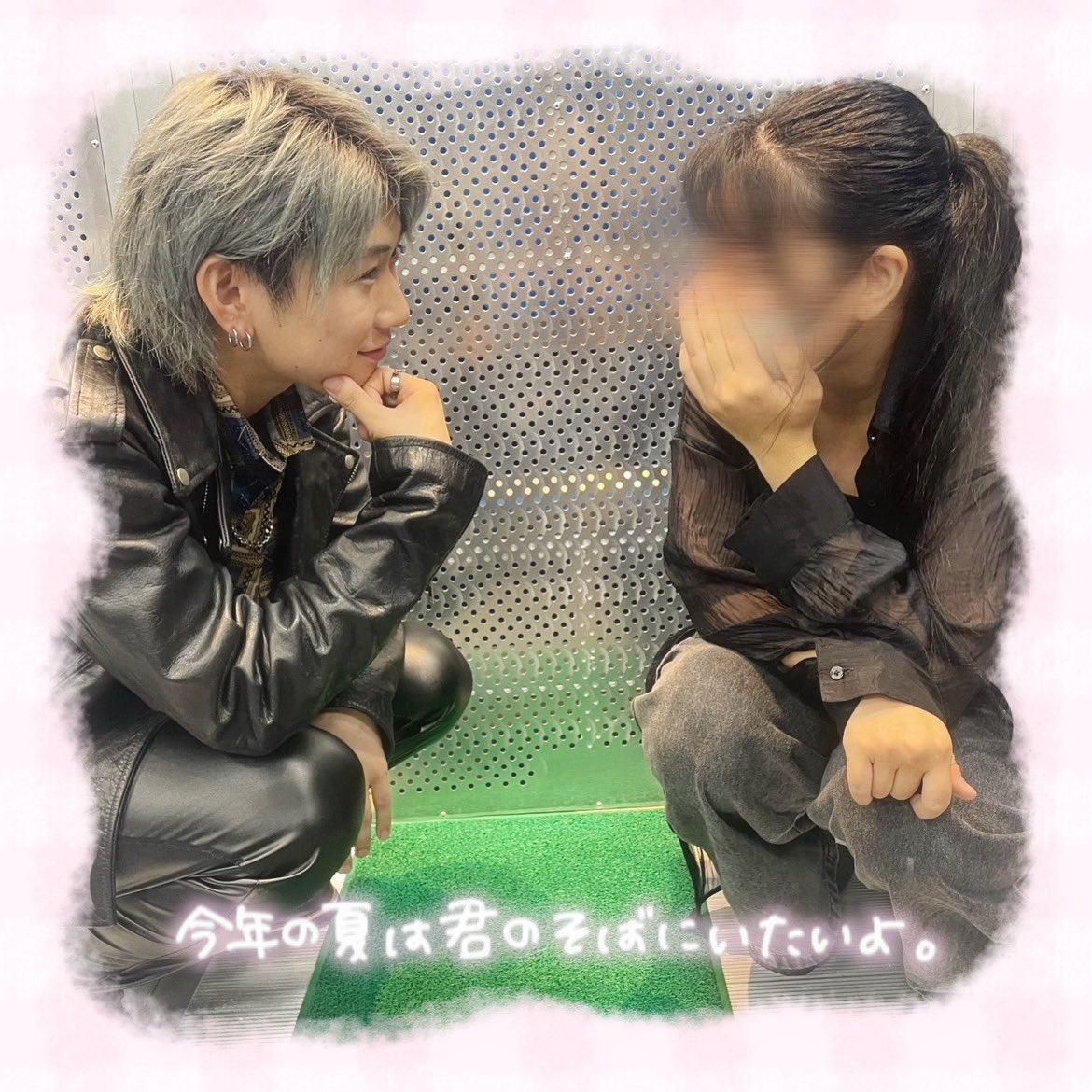 Ru_kanoRyusei52's tweet photo. ♡24.07.19♡
浜ライブ
📍横浜ReNY
@NishiyamaRyusei https://t.co/fKk7u4wsZP