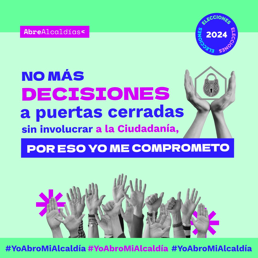 Ciudadanía Inteligente tweet media