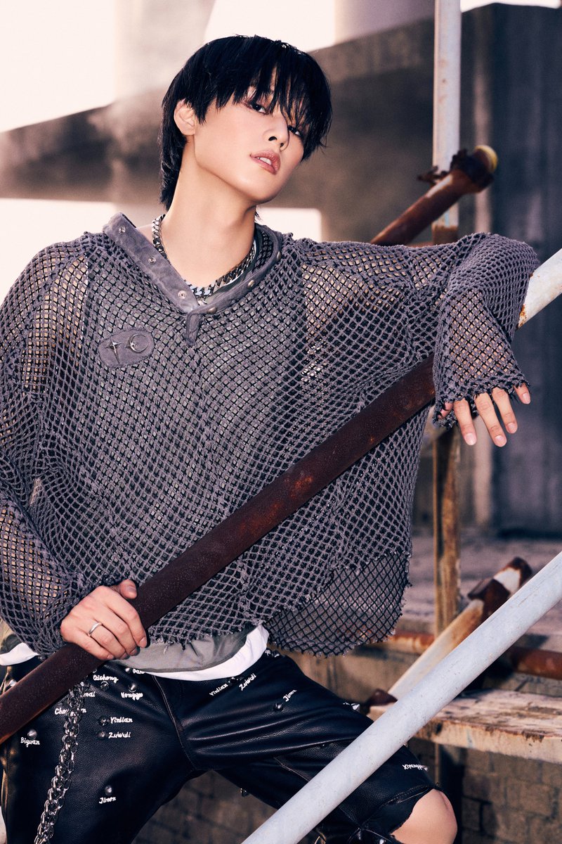 THE BOYZ(더보이즈) 9th MINI ALBUM [導火線] #TRIGGER Photo⁽¹⁾

🕯 2024.10.28 6PM Release
🔥 youtu.be/1VHsuez3wvg

#THEBOYZ #더보이즈
#導火線 #도화선 #TRIGGER