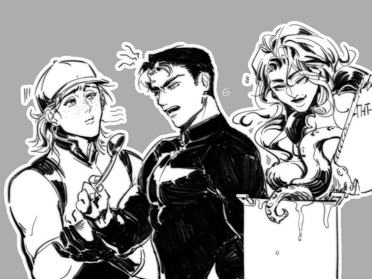 baique07's tweet photo. #jasontodd #royharper #starfire https://t.co/Kp1PpsPQbA