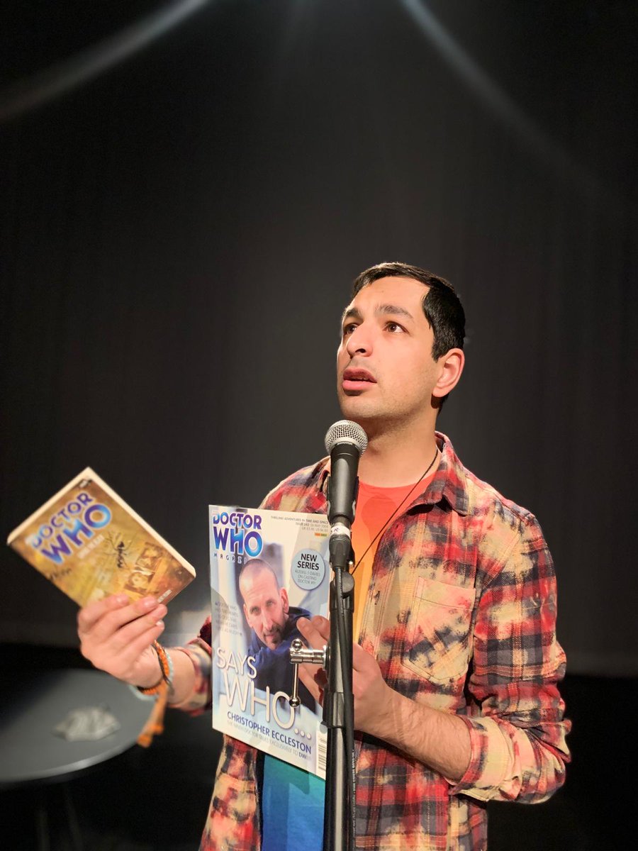 Scottish Mental Health Arts Festival (@mh_arts) on Twitter photo 🎭🎨🎞️ We’d love to see you at our showcase event, Now You See Us, <a href="/CCA_Glasgow/">CCA</a> on Fri 25 & Sat 26 Oct.
Includes exciting new work by musician and poet <a href="/CelloSeales/">Simone Seales (they/them)</a>, actor and writer <a href="/SanjayLago/">Sanjay Lago</a>, playwright @JenBitesPeople & storyteller Jane Mather.
🎟️ mhfestival.com/events/now-you… 🎭🎨🎞️ We’d love to see you at our showcase event, Now You See Us, <a href="/CCA_Glasgow/">CCA</a> on Fri 25 & Sat 26 Oct.
Includes exciting new work by musician and poet <a href="/CelloSeales/">Simone Seales (they/them)</a>, actor and writer <a href="/SanjayLago/">Sanjay Lago</a>, playwright @JenBitesPeople & storyteller Jane Mather.
🎟️ mhfestival.com/events/now-you…