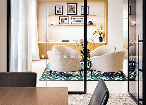 🌐 Post-pandemic, the office is reimagined. In 2024, it's about choice in spaces, from collaborative zones to quiet corners, with design luring workers back. Sustainability and wellness are top of mind, making the office a destination, not a chore.