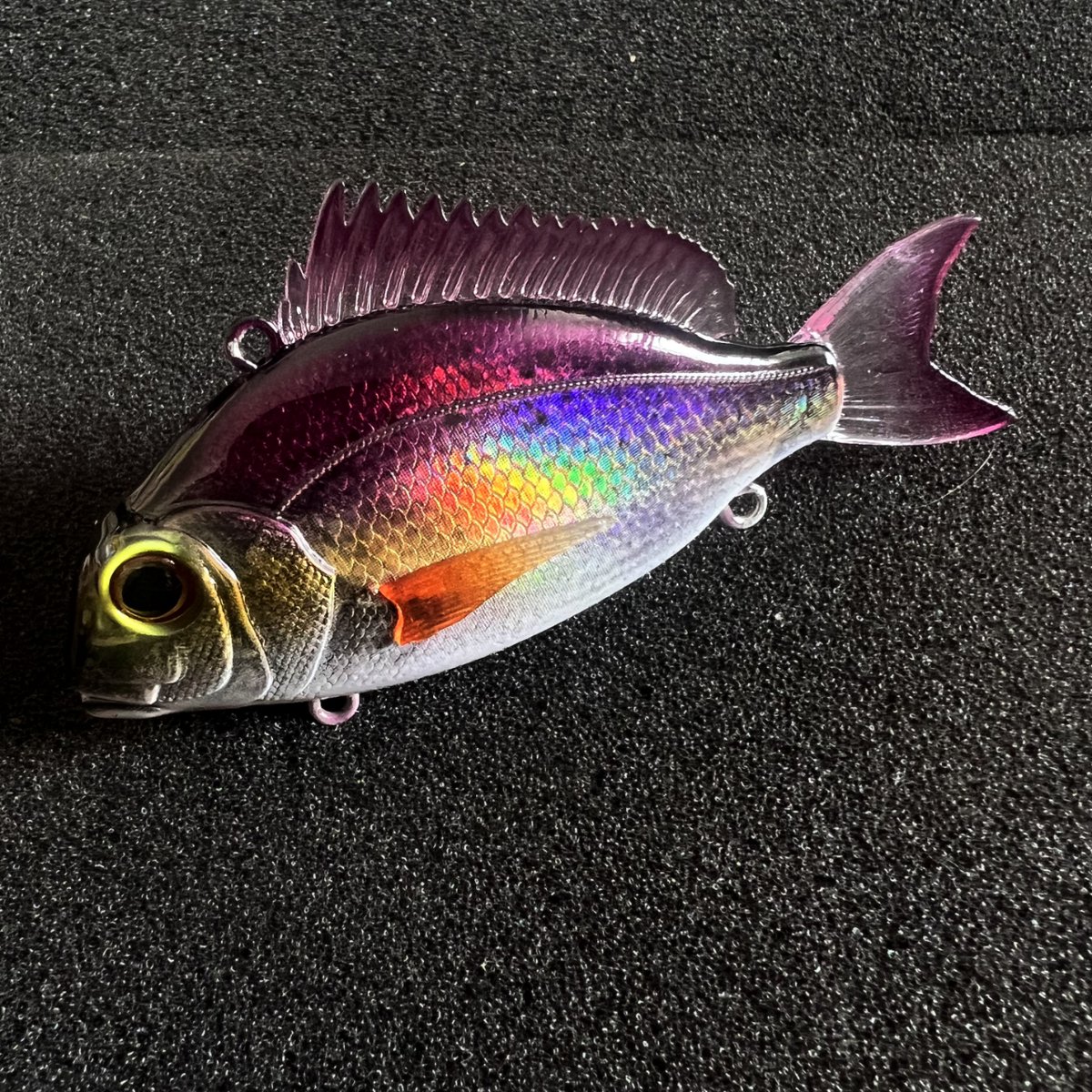 Lure_Coco's tweet photo. New arrival
#bassfishing #fishing #lure #fishingtrip https://t.co/NlEIwghIDn