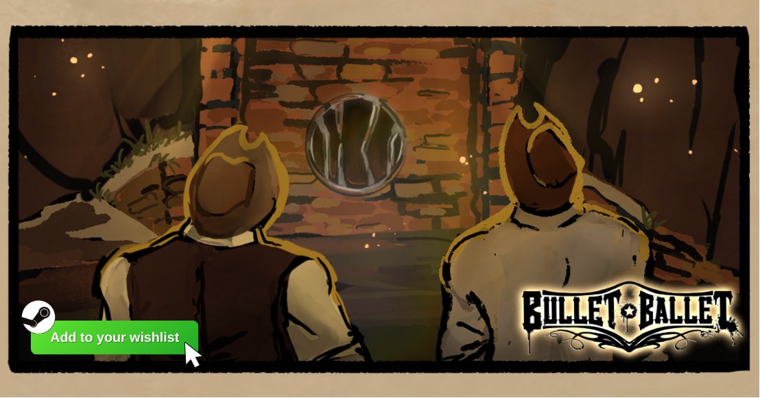 For a brief moment, both were silent. Cole and Dean... now stood on the verge of life and death.

To explore the story more, add to your wishlist now!

store.steampowered.com/app/3184420/Bu…

#MotivationMonday #indiegame #indiedev #indiegamedev #unrealengine