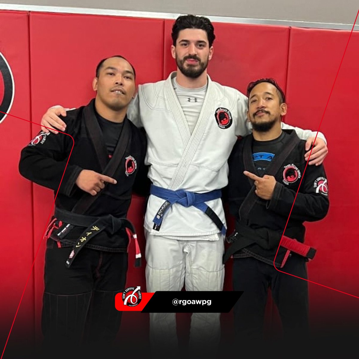 DstacademyWpg's tweet image. Don’t Survive Thrive Academy, 181 Stradbrook Ave, Winnipeg, MB, Canada 📍

#oama #brazilianjiujitsu #martialarts #academy #jiujitsulifestyle #review #winnipeg #manitoba #bjjmotivation #bjjlifestyle #bjjlife