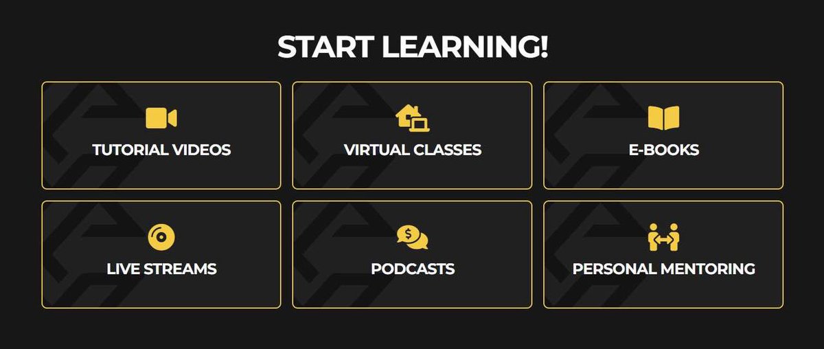 duje_matic's tweet image. 🐼 CFT Academy Launch Giveaway! 🐼

3 X $5000 Challenge accounts   

We’re thrilled to announce the launch of CFT Academy, your go-to platform for mastering the skills of tomorrow.   

- Follow @duje_matic and @CFTacademy
- like and retweet the post  - Tag 2 friends

LFG!