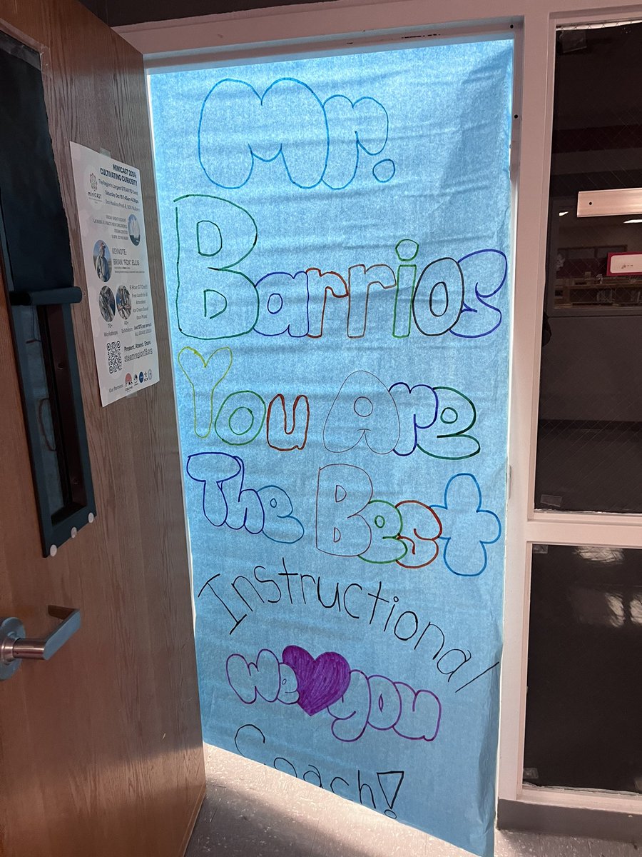A. Barrios (@emmscoachbarr) on Twitter photo Heartfelt thank you to my team here at EMMS! Special shout out to <a href="/raymondamadorc1/">raymond.amador@clint.net</a> and StuCo! #Blessed #StrikeFirst Heartfelt thank you to my team here at EMMS! Special shout out to <a href="/raymondamadorc1/">raymond.amador@clint.net</a> and StuCo! #Blessed #StrikeFirst