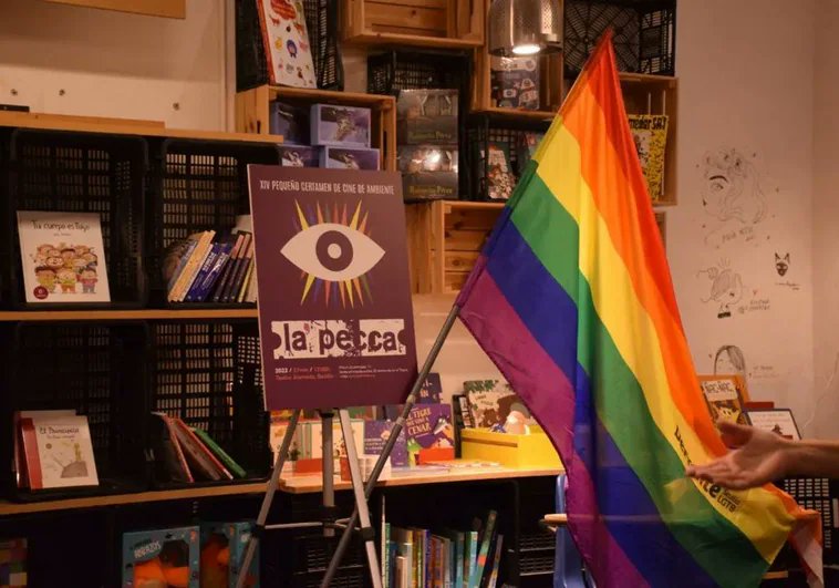 LA PECCA Certamen Internacional LGTBIQ+ tweet media